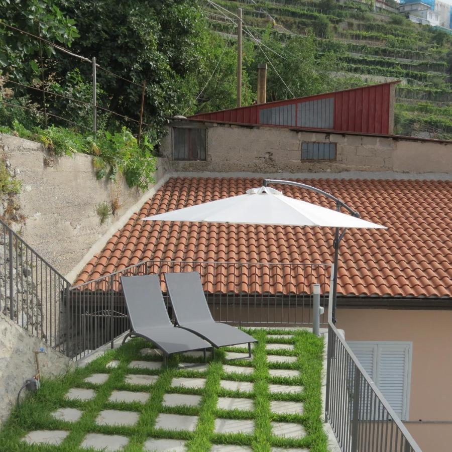 Lena Magda B&B Furore Exterior foto